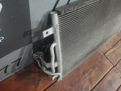 Радиатор кондиционера Geely Coolray 20-нв Б/У Оригинал 8010054000