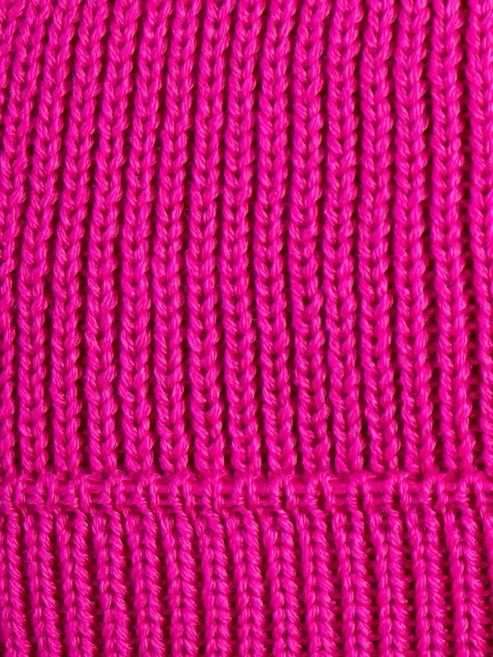 Шапка для девочки вязаная осенняя