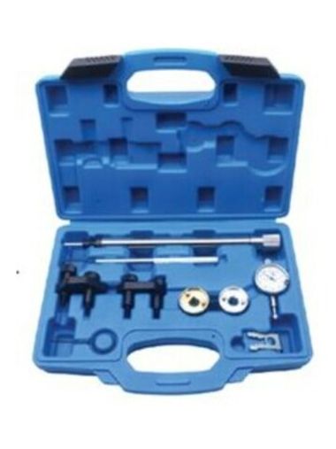 Набор фиксаторов для обслуживания двигателей VAG (1.8/2.0 TSI/TFSI) 9пр.,в кейсе RockForce##Rock FORCE RF-909G9