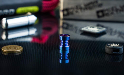 Ti Бусина Kizlyar supreme OD-B2