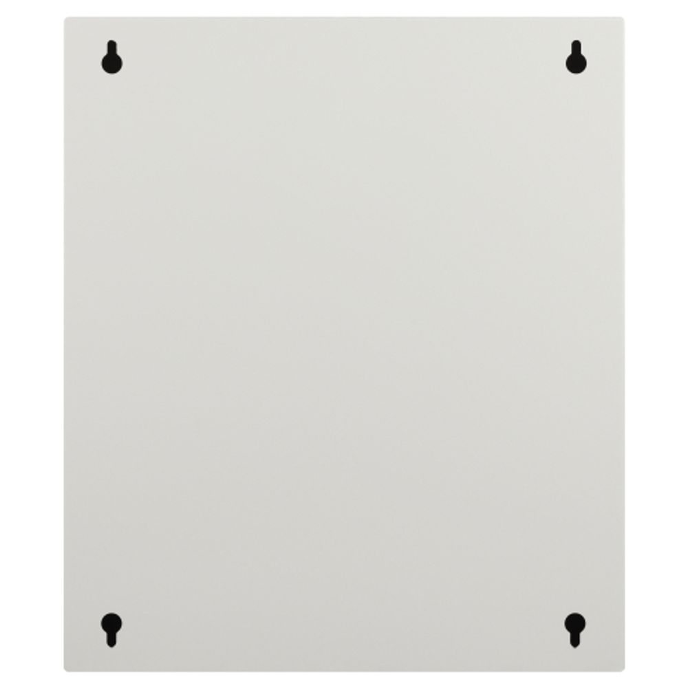 Корпус металлический навесной ЭРА ЩРН-24 (350х300х120) IP31 УХЛЗ серый | Корпуса металлические модульные