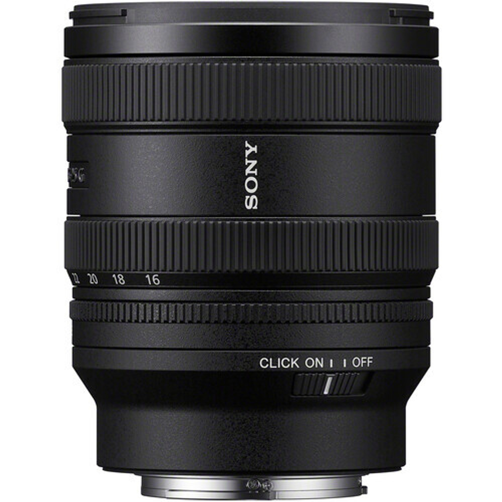 Объектив Sony FE 16-25mm f/2.8 G