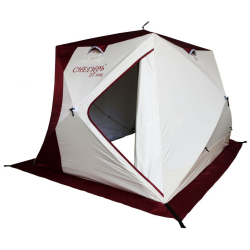 Палатка "Снегирь 3Т long"