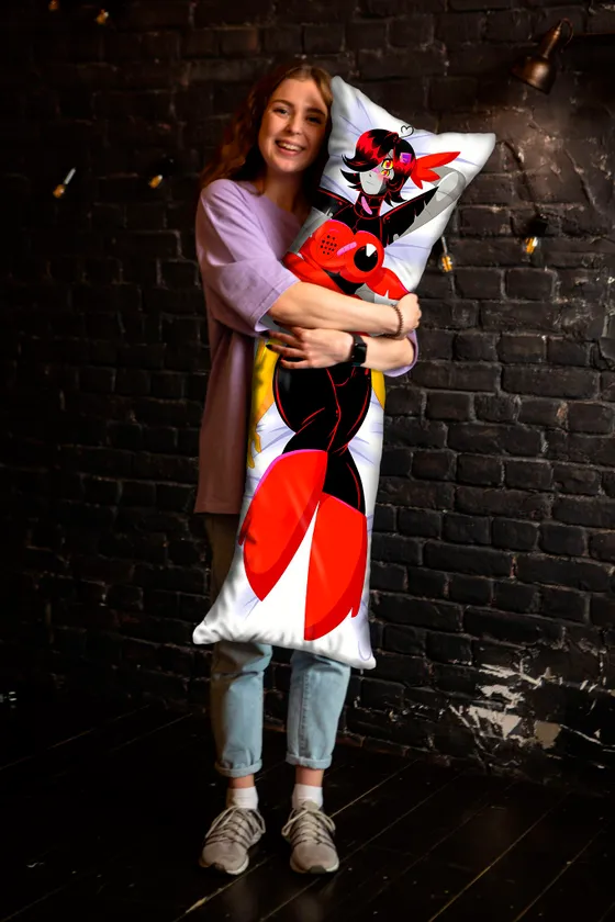 Дакимакура Меттатон №2