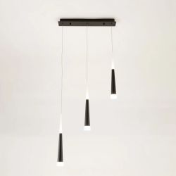 Citilux Вегас CL227031 LED Подвесной светильник Чёрный