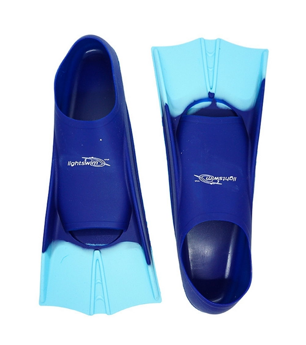 Ласты тренировочные детские для бассейна Light Swim LSF11