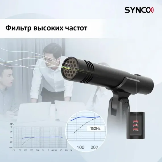 Synco CMic-V10