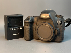Canon EOS 6D 38000 кадров пробега