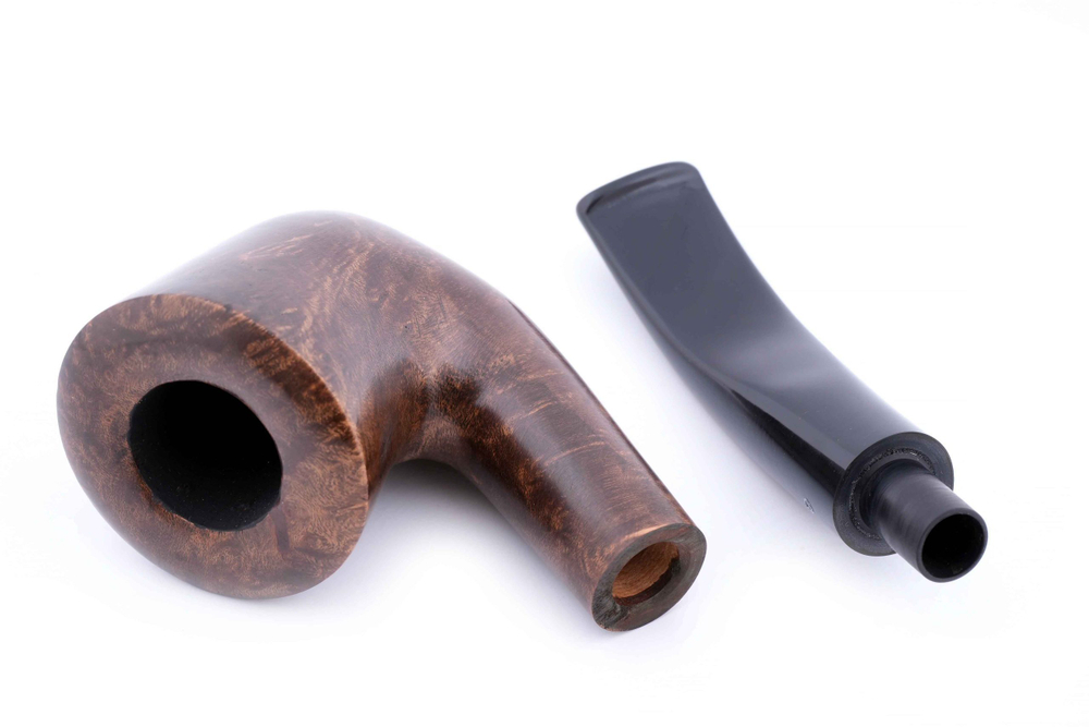 Трубка Barontini Raffaello гладкая, форма 332