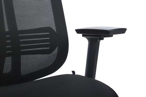 Кресло Box RCH A663-3D-M3 Черный