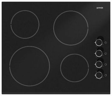 Электрическая варочная панель Gorenje EC 610 CSC