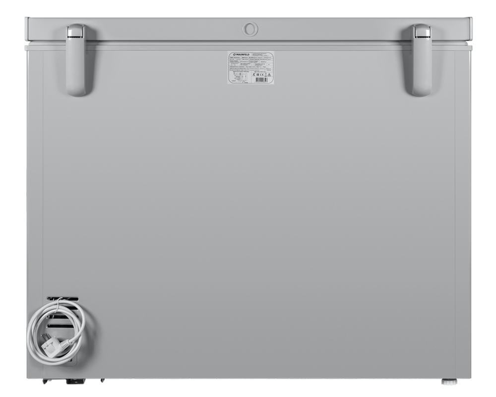 Морозильный ларь MAUNFELD MFL200GR фото 6