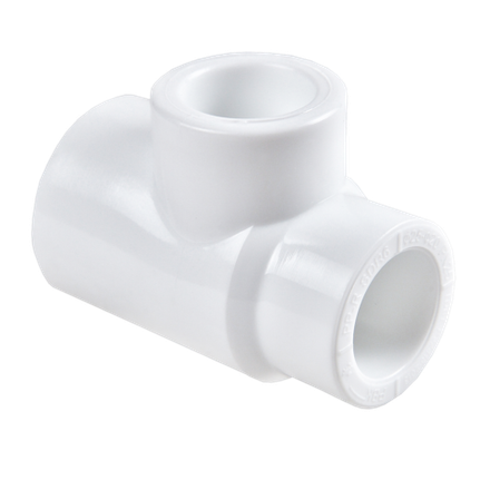 Тройник ППР d32х20х32 10040