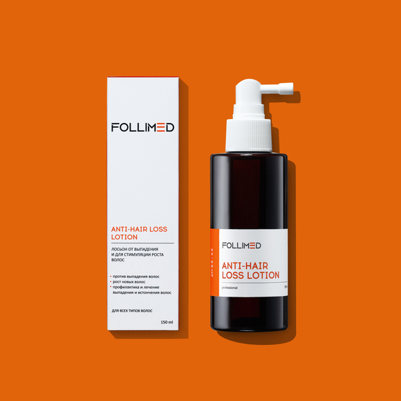Лoсьон от выпадения и для стимуляции роста волос