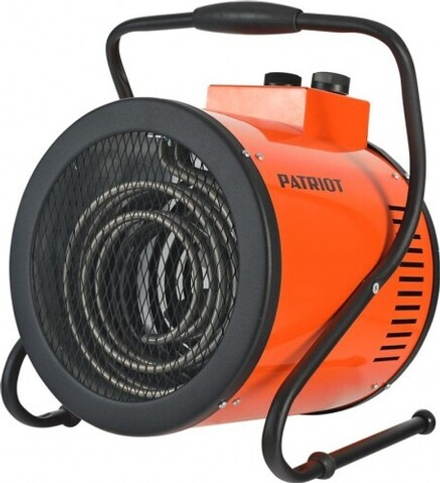 Тепловая пушка электрическая PATRIOT PT - R 9 круглая 633307275