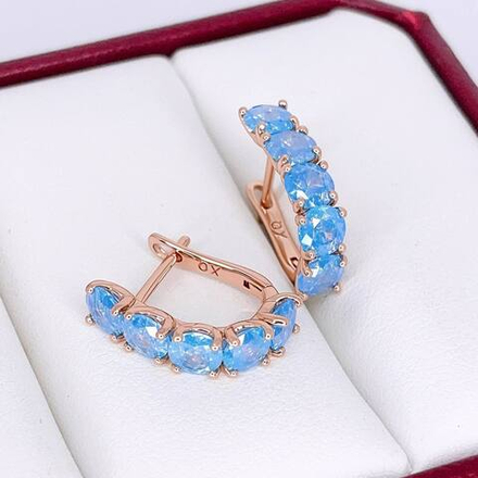 Серьги XinQuan - арт075