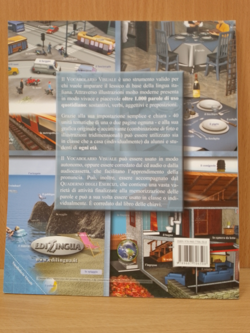 Vocabolario Visuale Libro dello Studente