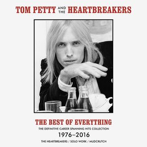 Tom Petty And The Heartbreakers / The Best Of Everything - The Definitive Career Spanning Hits Collection 1976-2016 (4LP)