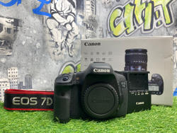 Canon EOS 7D 3.800 кадров