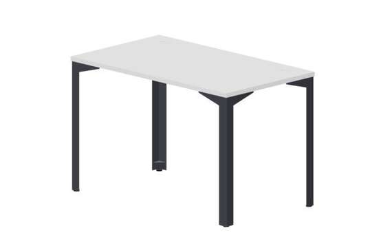 Стол 118х68х75см (2 громмета)