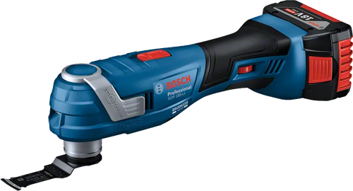 Аккумуляторный универсальный резак GOP 185-Li BOSCH 06018G2021