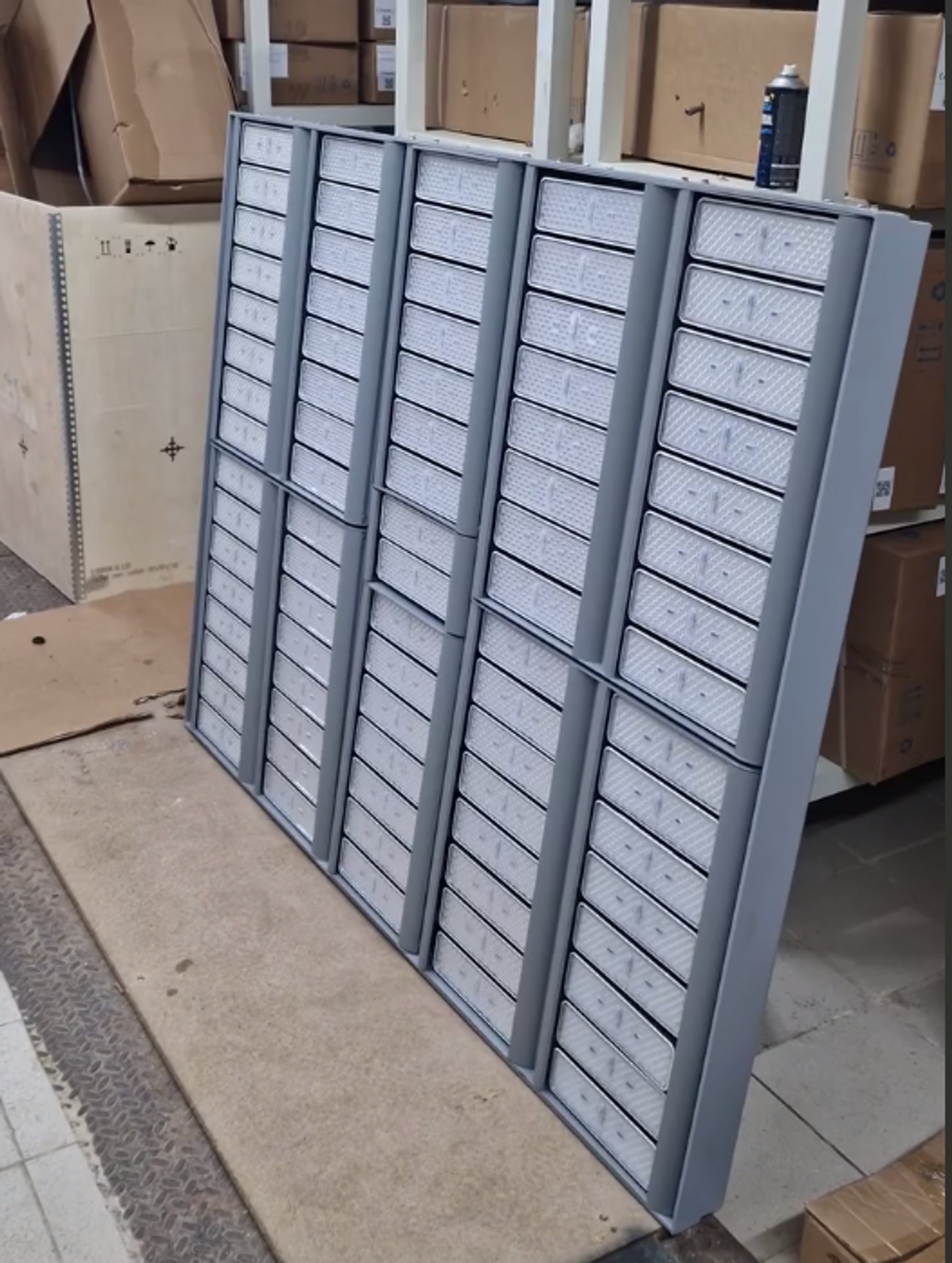 Сверхмощный Мачтовый LED-Прожектор 4800 Вт