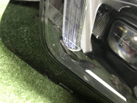 Фара левая Mercedes GLE V167 (18-24) Multibeam LED