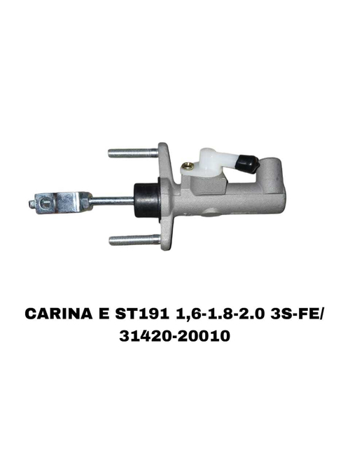 ГЛАВНЫЙ СЦЕПЛЕНИЯ CARINA E ST191 1.8-2.0 3S-FE/IPSUM 96-01 2.0