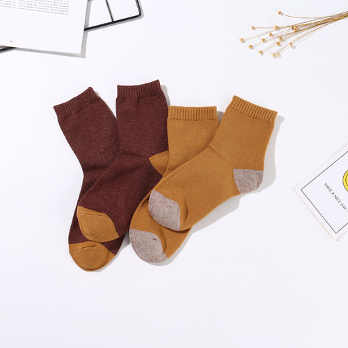 Носки длинные на резинке "Super Soft"