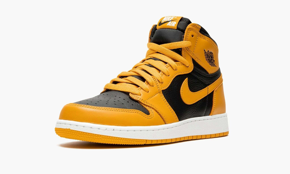 Air Jordan 1 Retro High GS "Pollen"