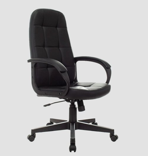 Кресло руководителя Бюрократ CH 002