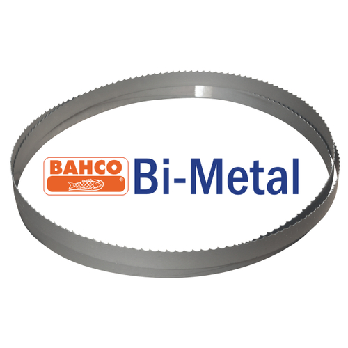 Полотно биметаллическое по дереву для ленточной пилы 13 мм 3851-13-0.6-H-4-2240