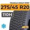 Triangle Group TR797 275/45 R20 110H
