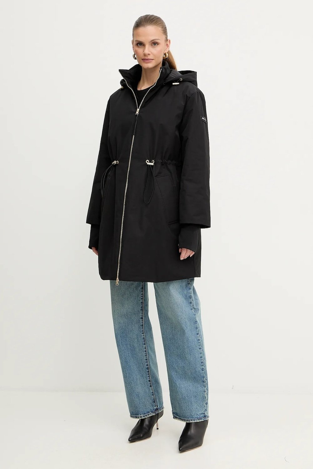 Куртка утепленная женская ARMANI EXCHANGE