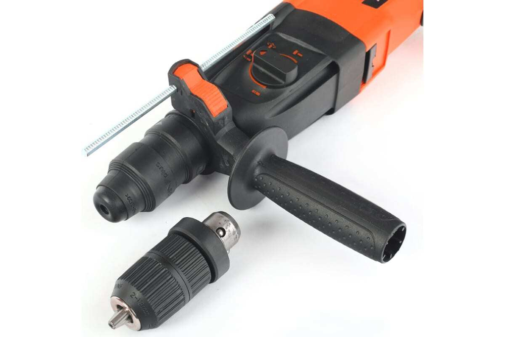Перфоратор PATRIOT RH 262Q The One 140301335