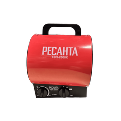 Электрическая тепловая пушка Ресанта ТЭП-2000К