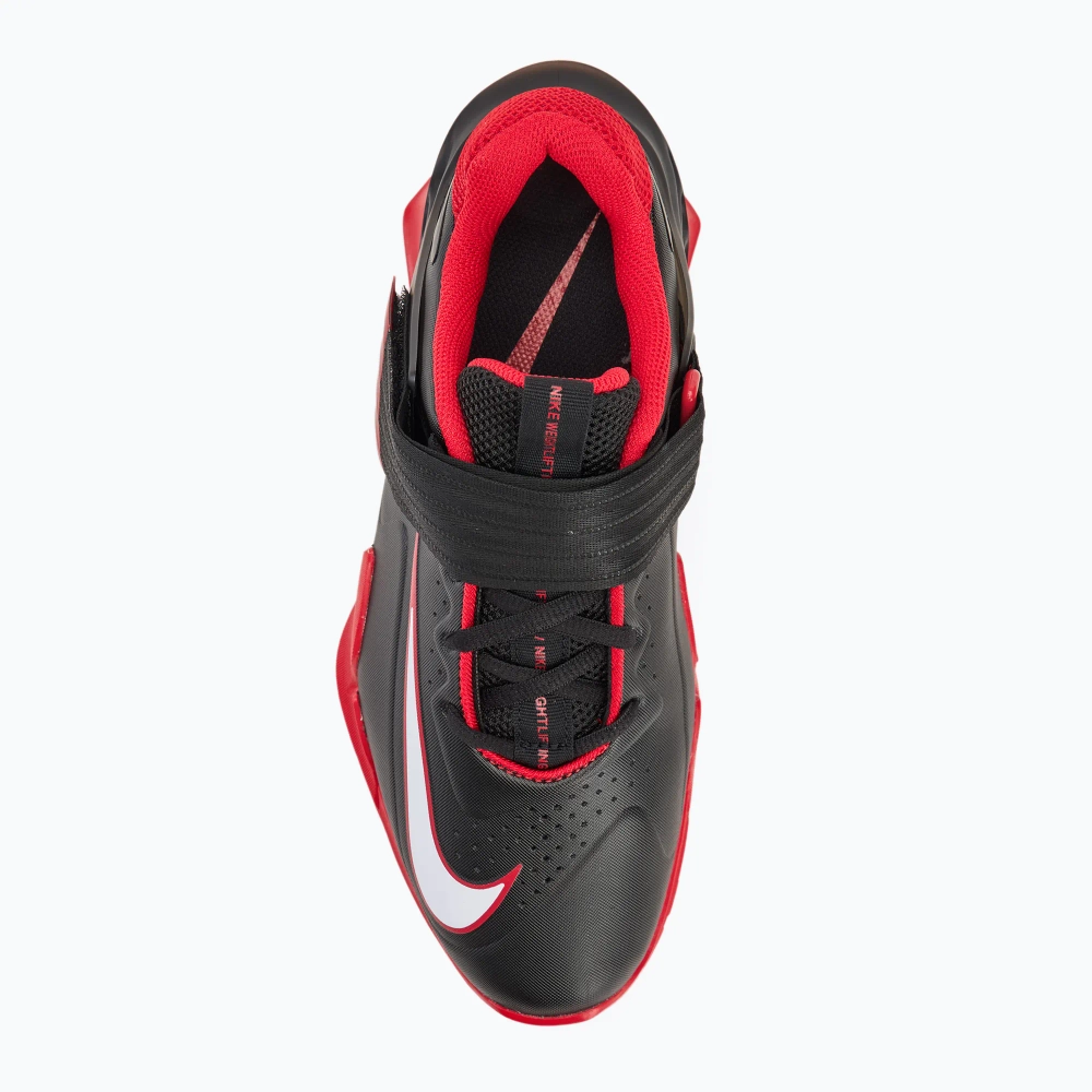 Штангетки Nike Savaleos black/white/university red
