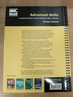 Advanced Skills Book and Audio CD Pack: A Resource Book of Advanced-Level Skills Activities (Cambridge Copy Collection) Spiral-bound – Audiobook