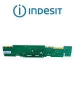 Модуль управления для холодильника С ПРОШИВКОЙ ДЛЯ HF 6200 W С00293531