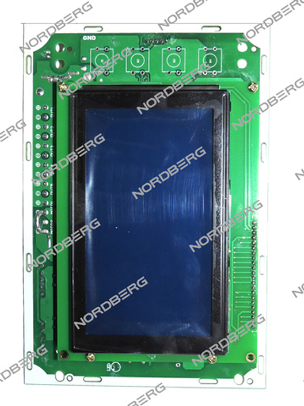 Плата для CMA35S NORDBERG X006778