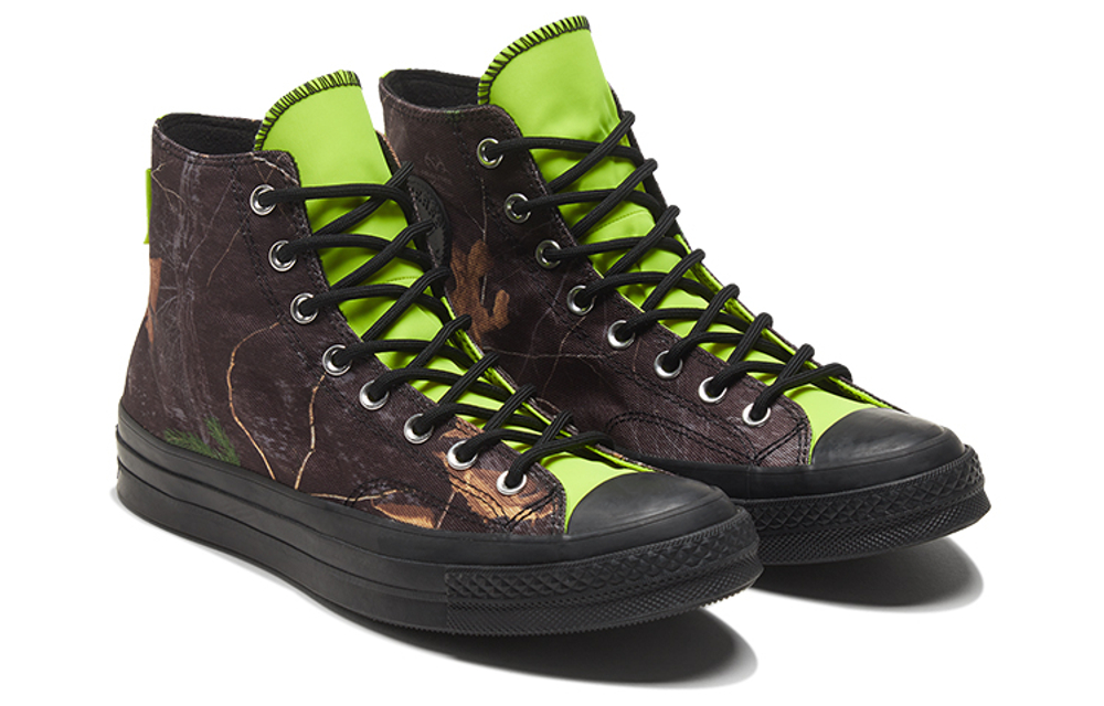 Chuck 70 Realtree x Chuck 70 Converse Gtx High "Black"