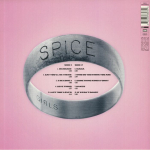 Spice Girls / Spice (25th Anniversary Edition)(Coloured Vinyl)(LP)