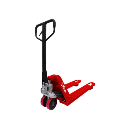 Гидравлическая тележка FOXSTER AC30 (полиуретан)