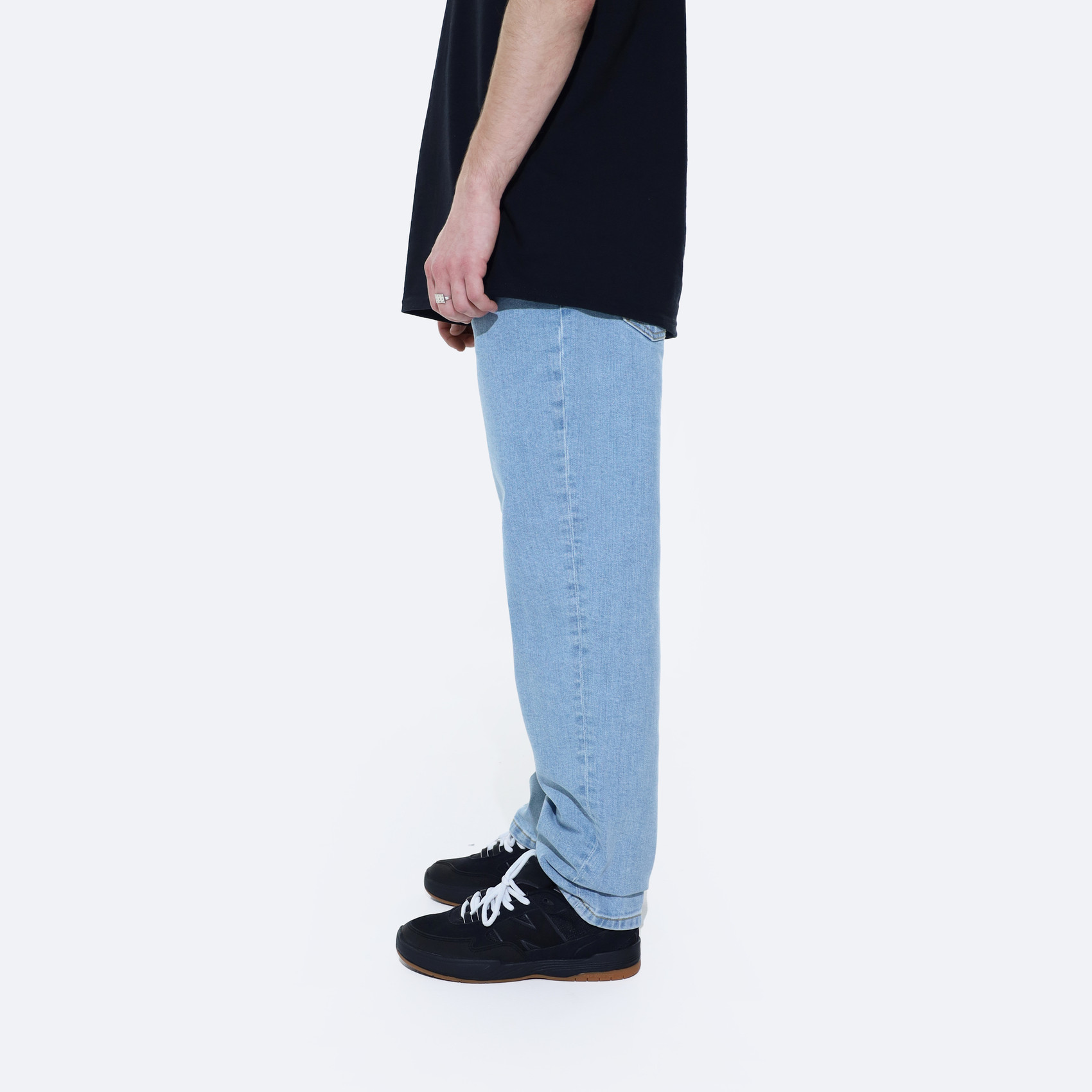 Джинсы Homeboy x-tra Loose Flex (moon) артикул:m48F82fQhSlQg5IsyzmmZ1 - купить в магазине Дайс