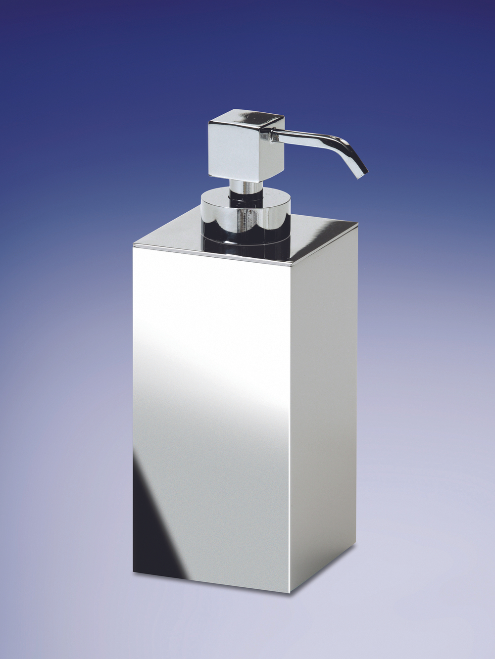 Дозатор для мыла Windisch 90419CR Metal Lineal Испания