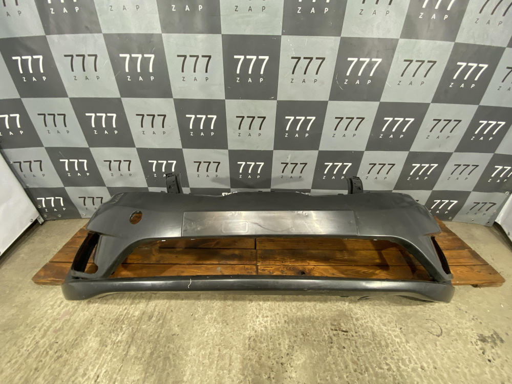 Бампер передний Kia Rio 3 11-15 Новый Аналог РФ 865114Y000