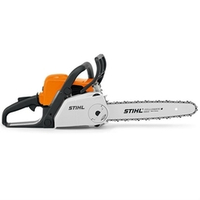 Бензопила Stihl MS 180C-BE шина 14"