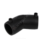 Отвод электросварной ПЭ100 Дн 110х90гр Ру16 SDR11 SMART JOINT EFL9110A