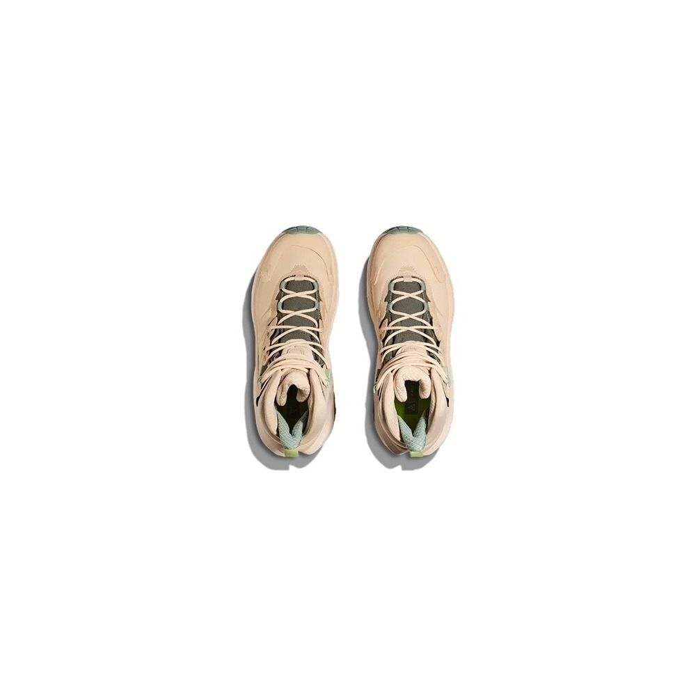 Кроссовки мужские HOKA M KAHA 2 GTX Oak / Alabaster