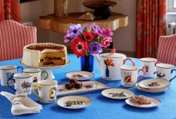 Spode Кружка Kit Kemp Doodles 340 мл Sunny Side Up